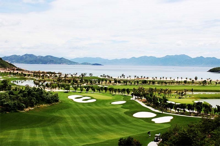Golf en Vietnam: Los 2 campos de golf más famosos de Nha Trang